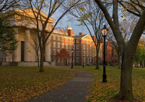 Logo of IE Brown Executive MBA