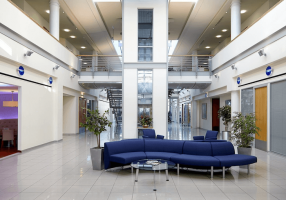 Logo of Edinburgh Business School: Heriot-Watt University