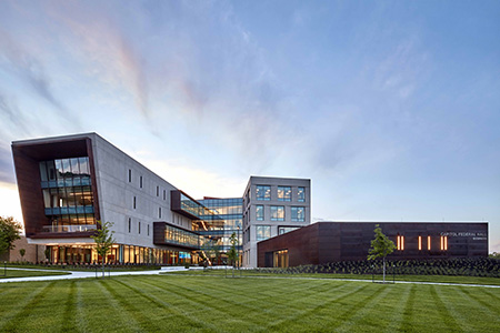 Logo of University of Kansas School of Business
