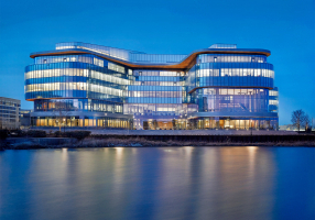 Logo of Northwestern University: Kellogg Graduate School of Management