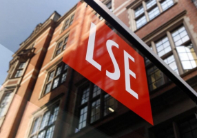 Logo of The London School of Economics and Political Science (LSE)