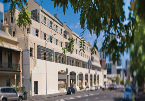 Logo of Melbourne Business School (MBS)