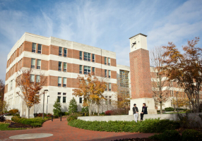 Logo of Robert H. Smith School of Business - University of Maryland