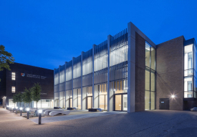 Logo of Birmingham Business School - University of Birmingham