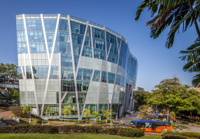 Logo of National University of Singapore - NUS Business School