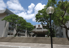 Logo of CUHK EMBA