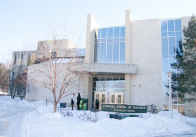 Logo of University of Saskatchewan: Edwards School of Business