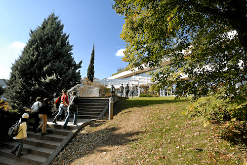 Logo of emlyon business school