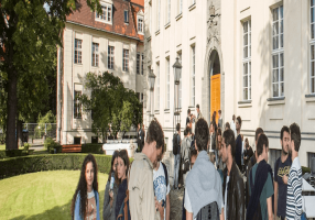 Logo of ESCP Business School Executive MBA