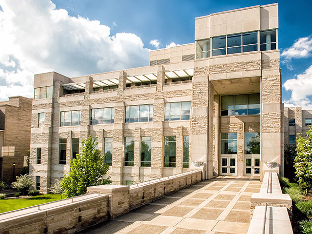 Logo of Indiana University: Kelley