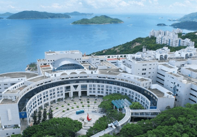 Logo of HKUST Masters