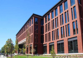 Logo of Oregon State University
