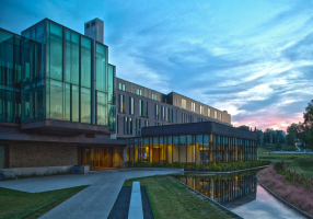 Logo of Western University - Ivey Business School