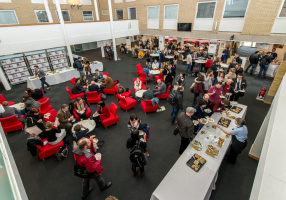 Logo of Lancaster University Management School