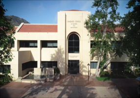 Logo of Pepperdine Graziadio Business School