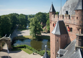 Logo of Nyenrode Business Universiteit