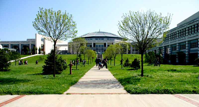 Logo of Sabanci Business School
