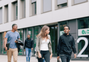 Hubpage Pic of EU BUSINESS SCHOOL