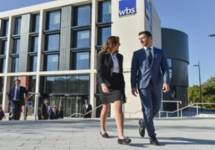 Hubpage Pic of Warwick Business School