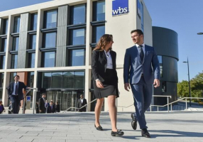 Logo of Warwick Business School EMBA