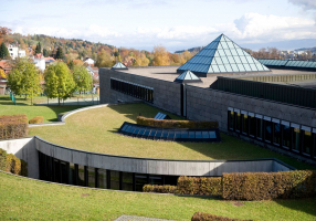 Logo of University of St Gallen - SIM-HSG